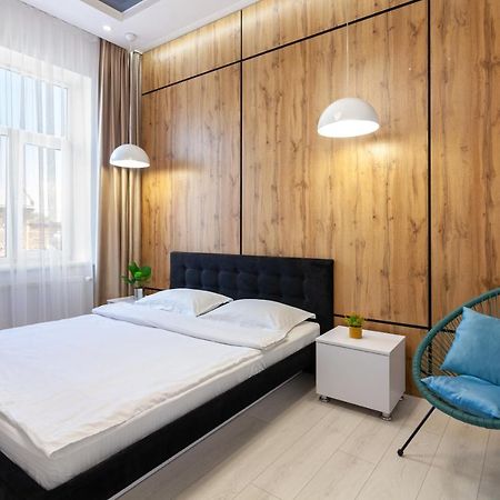Leogrand Vip Apartments On Pidhirna 3 إلفيف المظهر الخارجي الصورة