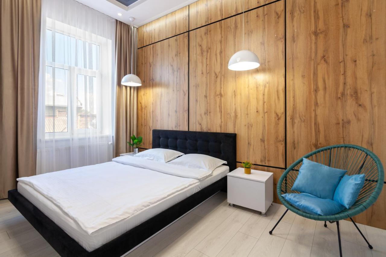 Leogrand Vip Apartments On Pidhirna 3 إلفيف المظهر الخارجي الصورة