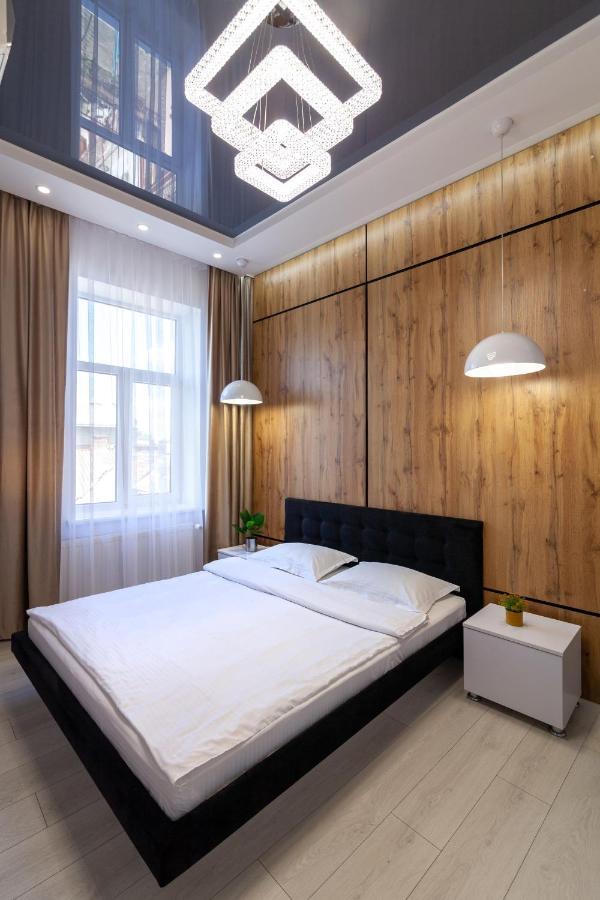 Leogrand Vip Apartments On Pidhirna 3 إلفيف المظهر الخارجي الصورة