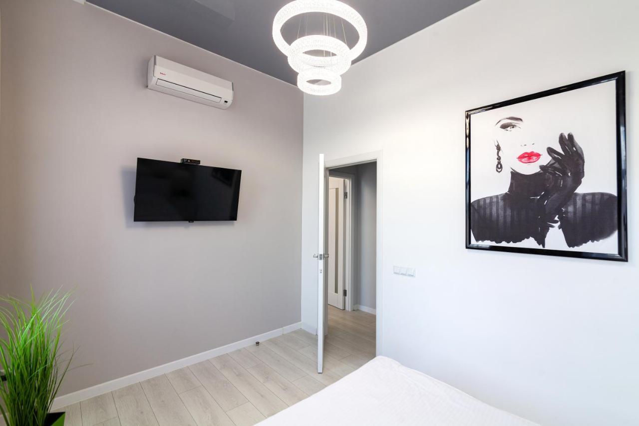 Leogrand Vip Apartments On Pidhirna 3 إلفيف المظهر الخارجي الصورة